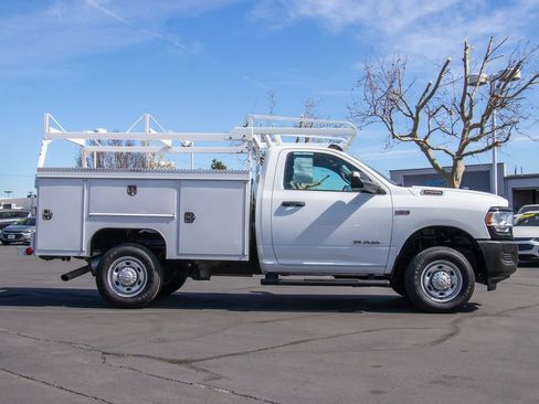 Used 2022 RAM 2500 Tradesman image 5