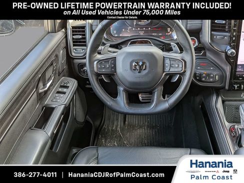Used 2026 RAM 1500 RHO w/ RHO Level 1 Equipment Group AWD/4WD image 14