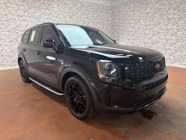 Used 2021 Kia Telluride EX w/ EX Premium Package AWD/4WD image 9