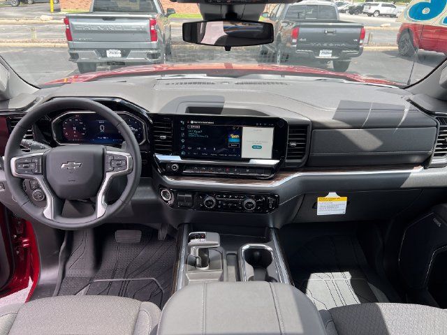 Certified 2026 Chevrolet Silverado 1500 RST w/ Dark Appearance Package AWD/4WD image 14