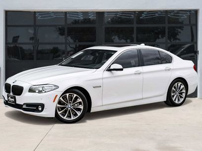 Used 2016 BMW 528i Sedan