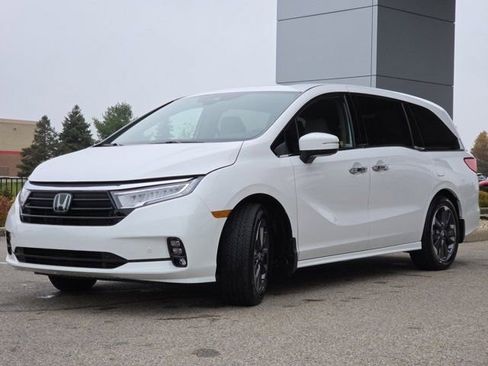 Used 2024 Honda Odyssey Elite image 19