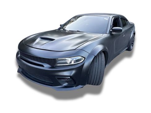 Used 2019 Dodge Charger Scat Pack w/ Plus Group RWD image 1