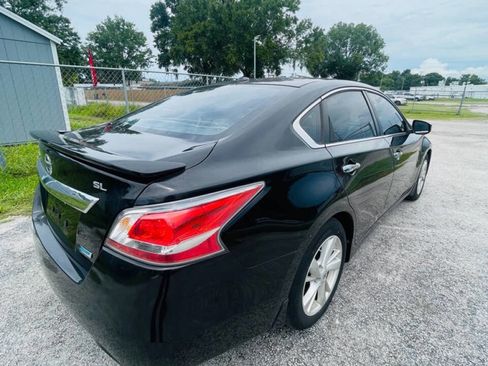 Used 2014 Nissan Altima 2.5 SL w/ Technology Package image 12