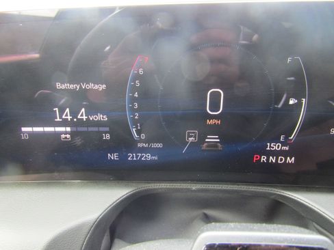 Used 2025 Cadillac CT5 Premium Luxury image 19