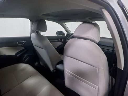 Certified 2023 Honda Civic EX image 10