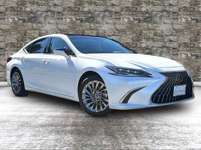 Certified 2025 Lexus ES 350 Ultra Luxury w/ Accessory Package (Z1) FWD image 1