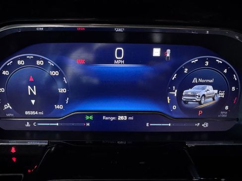 Used 2022 Chevrolet Silverado 1500 LTZ w/ LTZ Premium Package image 17