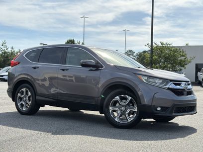 Used 2018 Honda CR-V EX