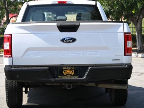 Used 2020 Ford F150 XL w/ XL Power Equipment Group RWD image 6