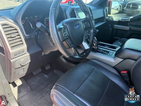 Used 2018 Ford F150 Raptor w/ Equipment Group 802A Luxury image 11