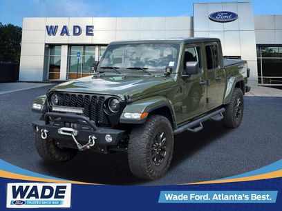 Used 2022 Jeep Gladiator Sport