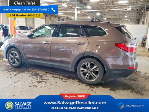 Used 2015 Hyundai Santa Fe GLS w/ Option Group 03 image 3