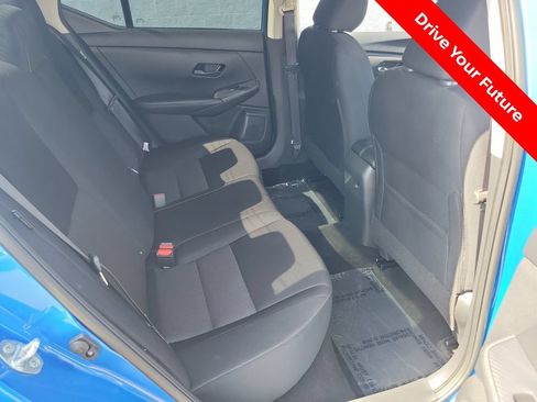 Certified 2024 Nissan Sentra SV w/ All-Weather Package FWD image 20