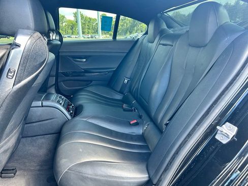 Used 2018 BMW 640i Gran Coupe xDrive AWD/4WD image 18