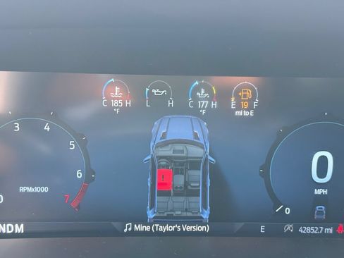 Used 2024 Ford F150 XLT w/ Mobile Office Package RWD image 16