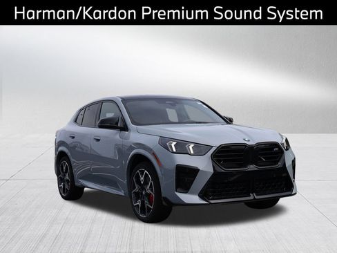 New 2026 BMW X2 M35i w/ Technology Package AWD/4WD image 9