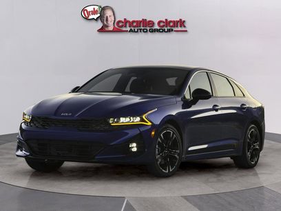 Used 2022 Kia K5 GT-Line