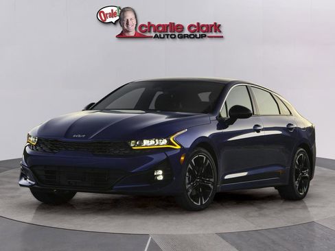 Used 2022 Kia K5 GT-Line FWD image 1