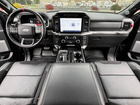 Used 2023 Ford F150 Raptor w/ Raptor Carbon Fibre Package image 4