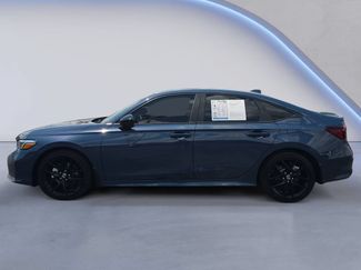 Used 2025 Honda Civic Sport video 2