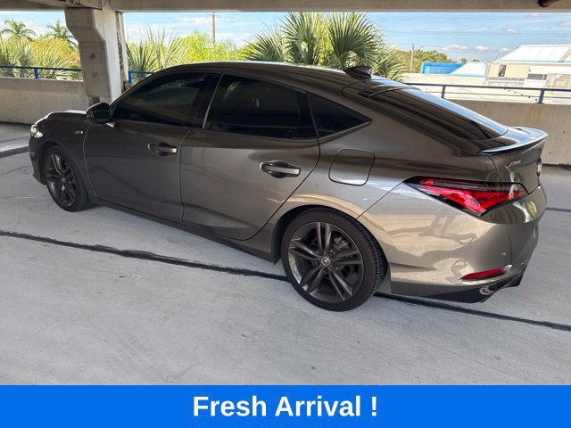 Used 2024 Acura Integra A-Spec w/ Technology Package FWD image 18