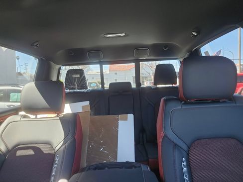 New 2026 RAM 1500 Rebel w/ Rebel Level 2 Equipment Group AWD/4WD image 27