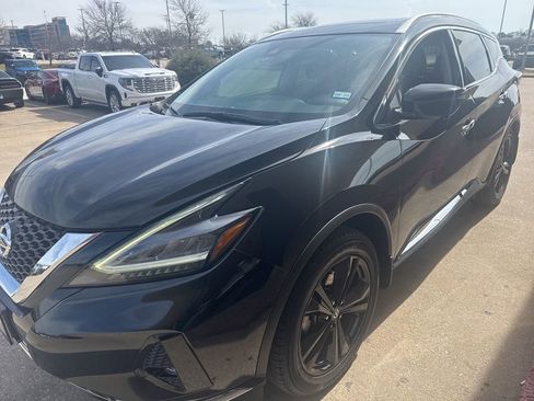 Used 2020 Nissan Murano Platinum w/ Cargo Package image 1