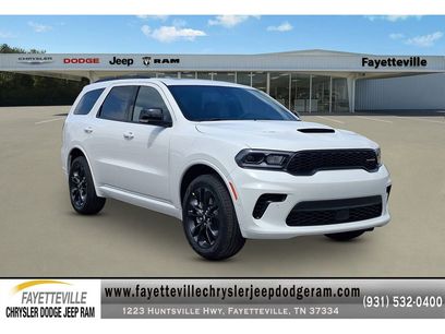 New 2026 Dodge Durango GT