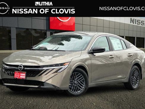 New 2026 Nissan Sentra SV image 1