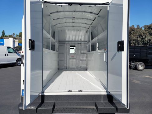 New 2025 Chevrolet Express 3500 w/ Power Convenience Package image 22