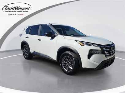 Used 2024 Nissan Rogue S