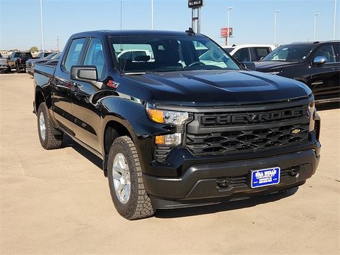 New 2026 Chevrolet Silverado 1500 W/T w/ Z71 Off-Road Package image 6