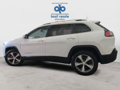 Used 2020 Jeep Cherokee Limited AWD/4WD image 5