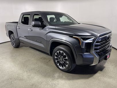 New 2026 Toyota Tundra Limited