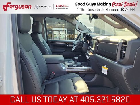 New 2026 GMC Sierra 1500 Elevation w/ Elevation Premium Package AWD/4WD image 38