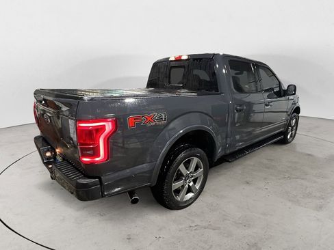Used 2016 Ford F150 Lariat image 6