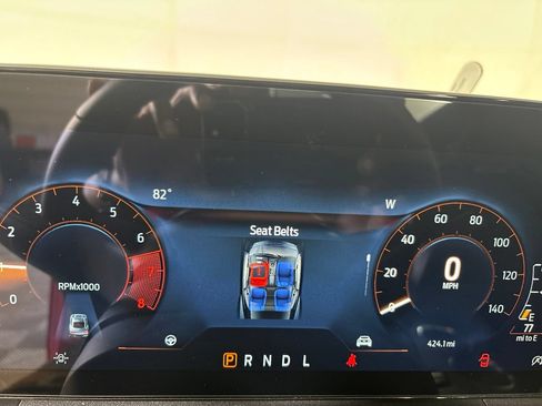Used 2025 Ford Mustang Coupe RWD image 16