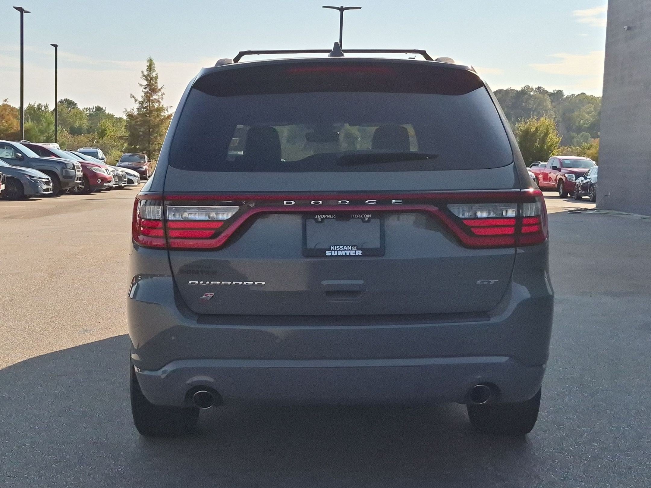 Used 2021 Dodge Durango GT AWD/4WD image 5
