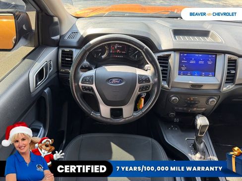 Used 2019 Ford Ranger XLT w/ Equipment Group 301A Mid image 14