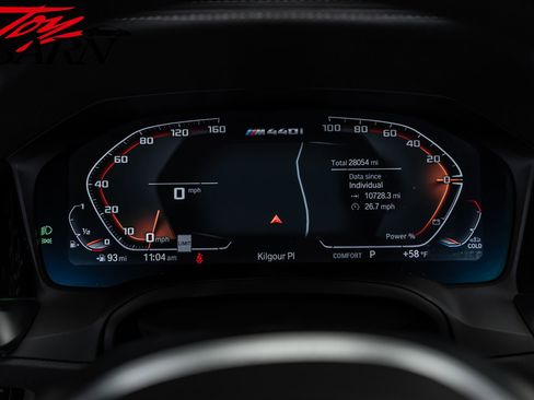 Used 2021 BMW M440i Convertible w/ Premium Package image 44