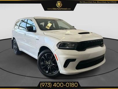 Used 2021 Dodge Durango R/T w/ Blacktop Package