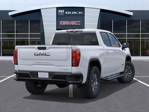 New 2026 GMC Sierra 1500 AT4X AWD/4WD image 4