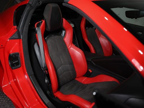 Used 2021 Chevrolet Corvette Stingray Premium Cpe w/ Engine Appearance Package image 22