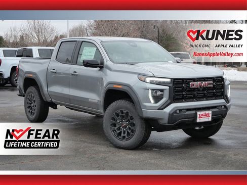 New 2026 GMC Canyon Elevation w/ Convenience Package image 1