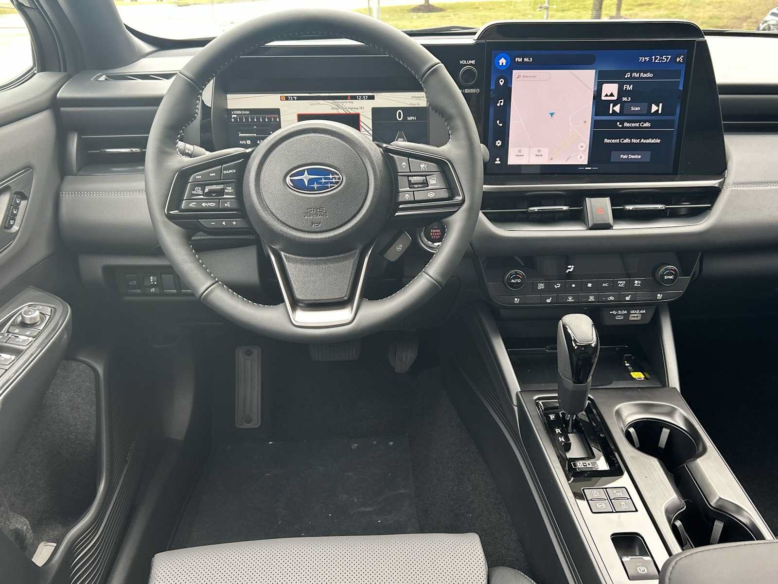 New 2026 Subaru Outback Touring XT AWD/4WD image 8