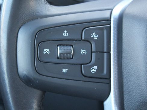 Used 2021 GMC Sierra 1500 SLT w/ SLT Convenience Package AWD/4WD image 10