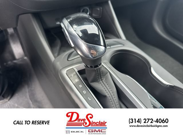 New 2026 Buick Envista Sport Touring w/ Convenience I Package FWD image 19