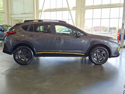 Certified 2025 Subaru Crosstrek 2.5i Sport AWD/4WD image 10