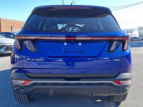 Certified 2022 Hyundai Tucson SEL w/ Convenience + Premium Package image 5